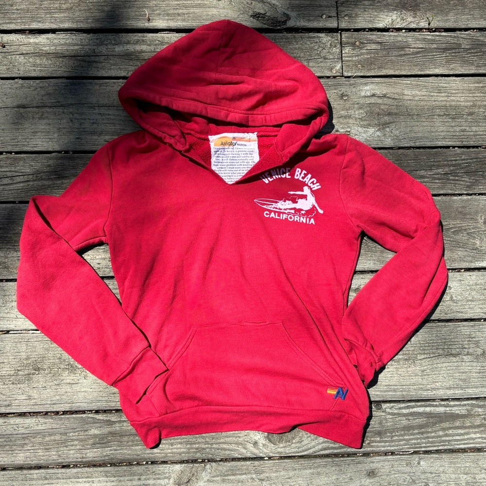 Aviator Nation Venice Beach Sweatshirt